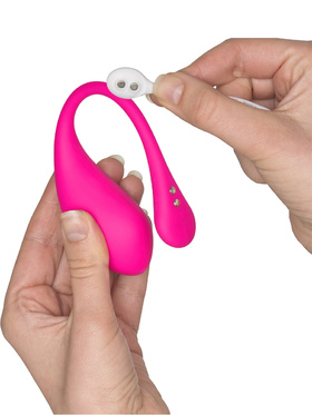 Lovense: Lush 3, Bluetooth Vibrator