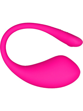 Lovense: Lush 3, Bluetooth Vibrator