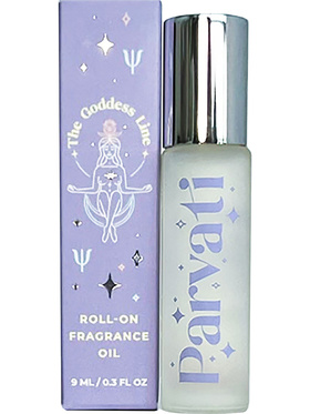 The Goddess Line: Parvati, Roll-on Fragrance Oil