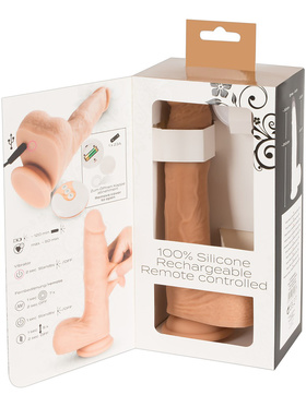 You2Toys: Natural Thrusting Vibe