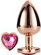 Rose Gold Plug, L