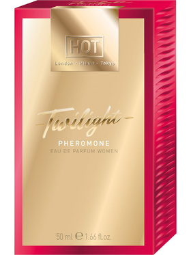 Hot: Twilight Pheromone, Eau De Parfum Woman, 50 ml