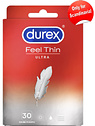 Feel Thin Condom, 30stk