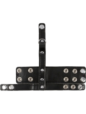 Rebel: Ball Stretcher with Separator and D-Ring 