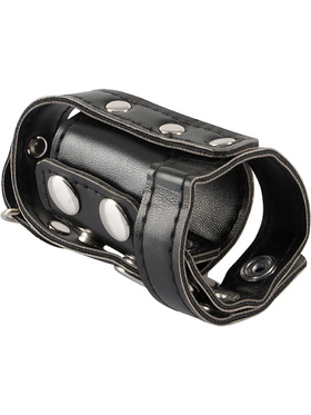 Rebel: Ball Stretcher with Separator and D-Ring 