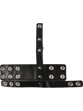Rebel: Ball Stretcher with Separator and D-Ring 