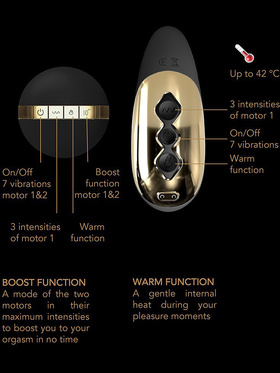 Marc Dorcel: P-Finger, Remote Control Vibrator