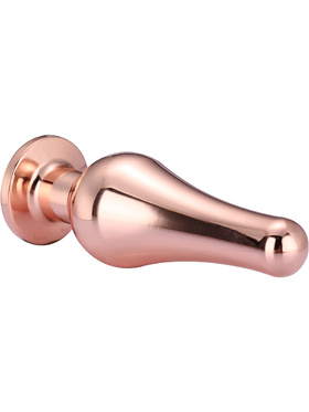 Dream Toys: Gleaming Love, Pleasure Plug Small, rosegull