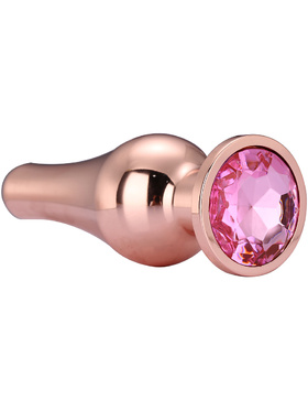 Dream Toys: Gleaming Love, Pleasure Plug Small, rosegull