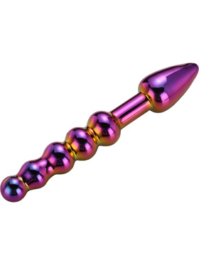 Dream Toys: Glamour Glass, Ridged Anal Dildo