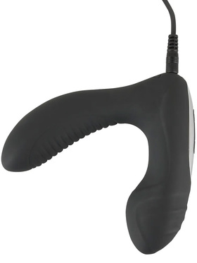 XouXou: Warming & Vibrating Butt Plug