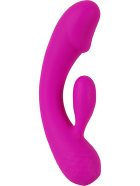 XouXou: Super Soft Silicone Rabbit Vibrator Nr.3