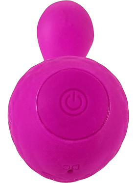 XouXou: Super Soft Silicone Rabbit Vibrator Nr.3