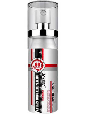 KBW: Powerful Men, Male Delay Spray, 10 ml