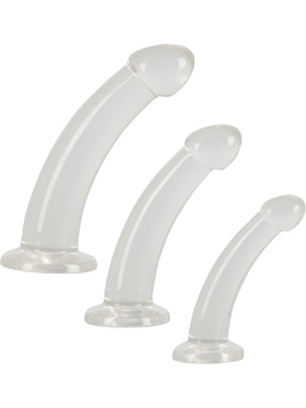 You2Toys: Crystal Clear, Anal Training Set 