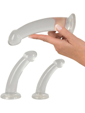 You2Toys: Crystal Clear, Anal Training Set 