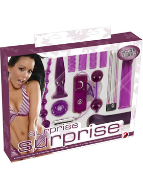 You2Toys: Surprise Surprise, Sex Toy Set