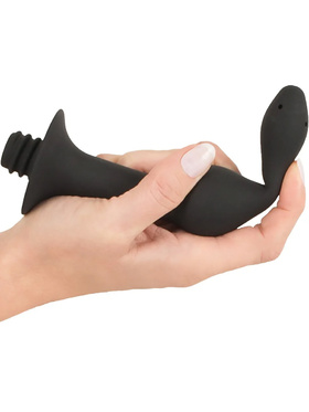 Black Velvets: Silicone Douche with 4 Attachments