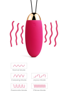 Svakom: Elva, Remote Control Vibrating Bullet