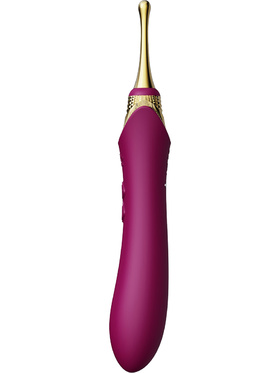 Zalo: Bess, Clitoral Vibrator, lilla