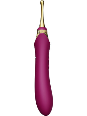 Zalo: Bess, Clitoral Vibrator, lilla