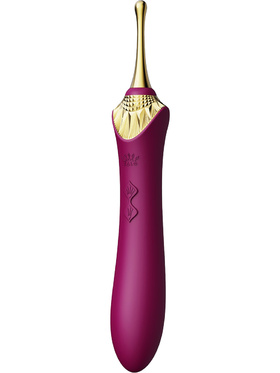 Zalo: Bess, Clitoral Vibrator, lilla