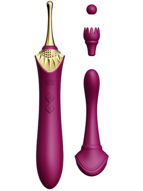 Zalo: Bess, Clitoral Vibrator, lilla