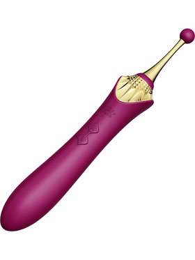 Zalo: Bess, Clitoral Vibrator, lilla