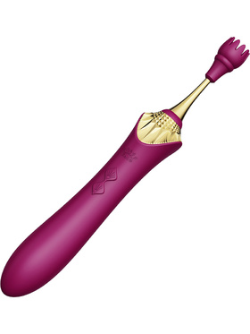 Zalo: Bess, Clitoral Vibrator, lilla