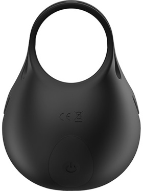 Marc Dorcel: Fun Bag, Vibrating Cockring and Testicle Stimulator