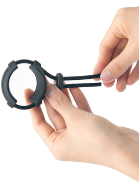 Marc Dorcel: Fit Ring, Adjustable Cockring