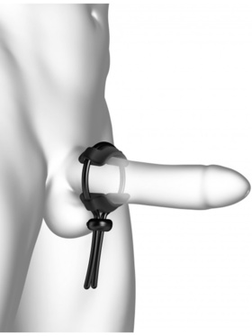 Marc Dorcel: Fit Ring, Adjustable Cockring