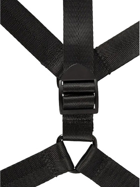 Vegan Fetish: Bed Restraint Set