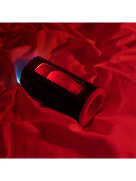 LELO: F1S V2 Pleasure Console Masturbator, blå