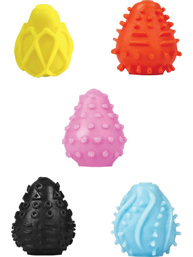Gvibe: Gegg, Egg Masturbator, rød