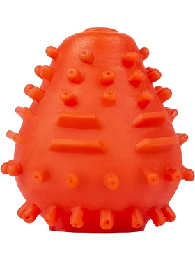 Gvibe: Gegg, Egg Masturbator, rød