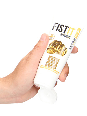 Pharmquests: Fistit, Numbing, 100 ml