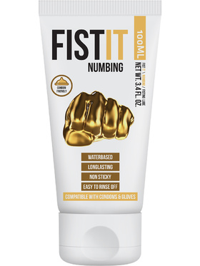 Pharmquests: Fistit, Numbing, 100 ml