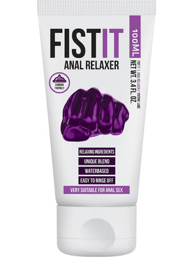 Pharmquests: Fistit, Anal Relaxer, 100 ml