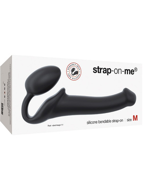 Strap-On-Me: Bøybar Strap-On uten sele, medium