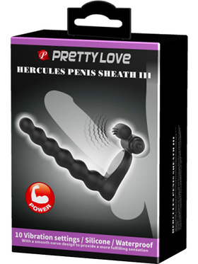 Pretty Love: Hercules Penis Sheath III