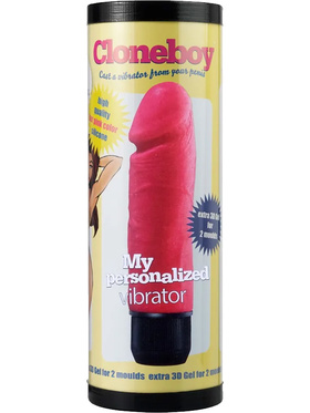 Cloneboy: Rosa Vibrator, Peniskopi