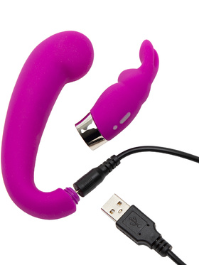 Happy Rabbit: Mini G-Spot Curve Vibe