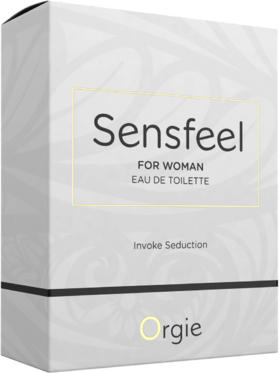 Orgie: Sensfeel, Feromonparfyme for Henne, 50 ml