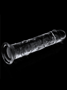 LoveToy: Flawless Clear Dildo, 18 cm