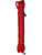 Ouch!: Kinbaku Rope, 10m, rød