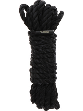 Taboom: Bondage Rope, 5m, svart