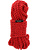Taboom: Bondage Rope, 10m, rød
