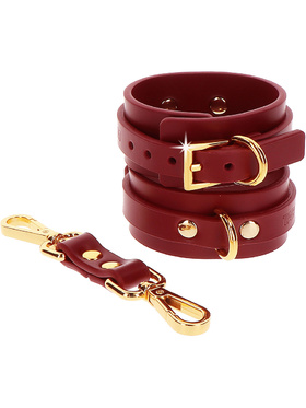 Taboom Luxury: Wrist Cuffs