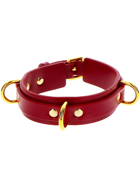 Taboom Luxury: D-Ring Collar Deluxe